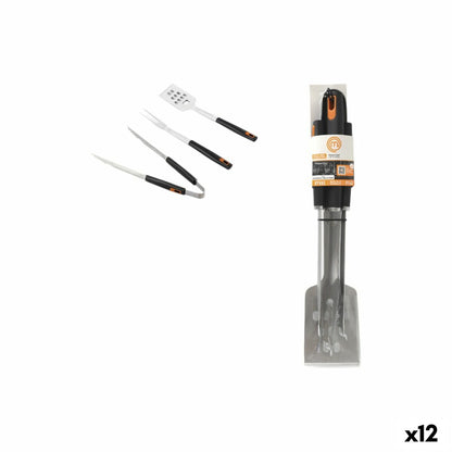 Masterchef Toebehoren Voor De Barbecue Masterchef 3 Onderdelen (12 Stuks)