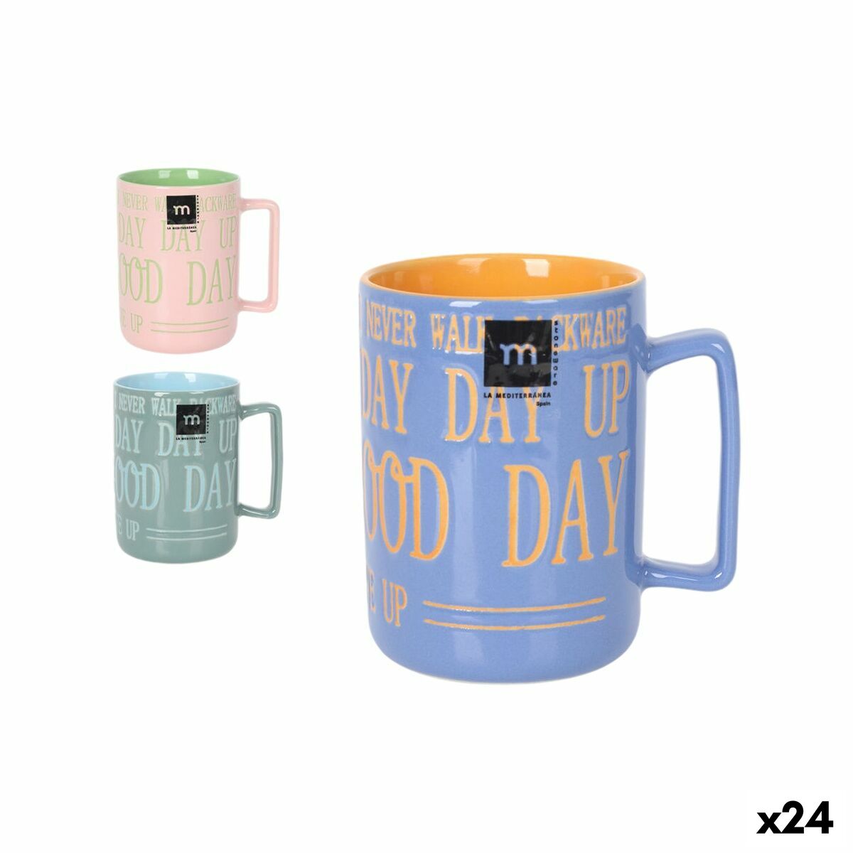 La Mediterránea Kopp La Mediterránea Walker (24 Stuks)