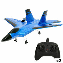 Colorbaby Helikopter Op Afstandsbediening Colorbaby (2 Stuks)