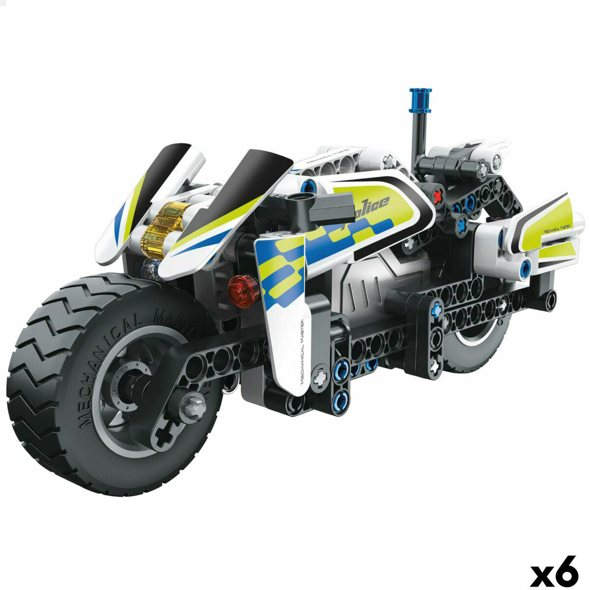 Im Master Bouwspel Im Master 193 Onderdelen