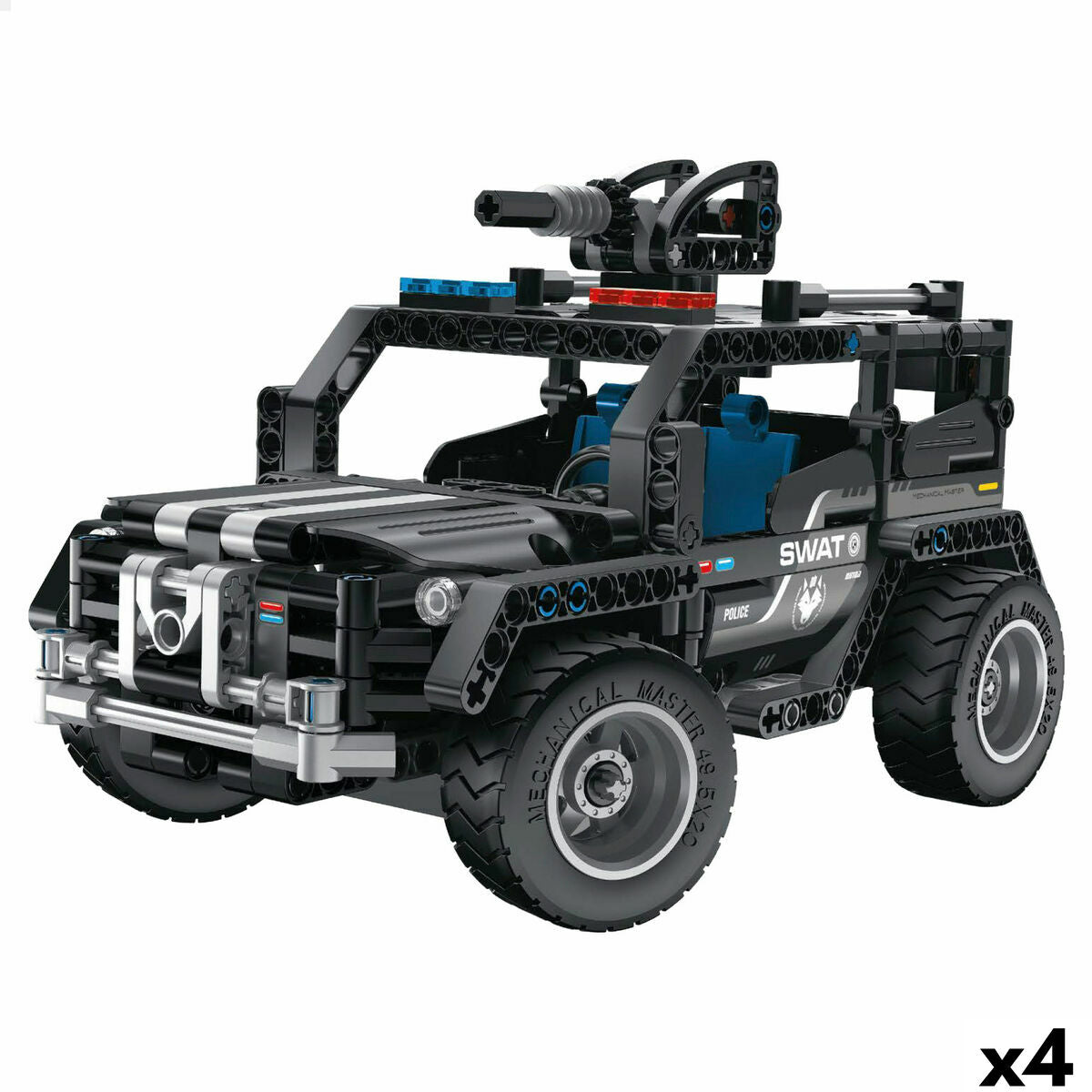 Bigbuy Kids Bouwspel