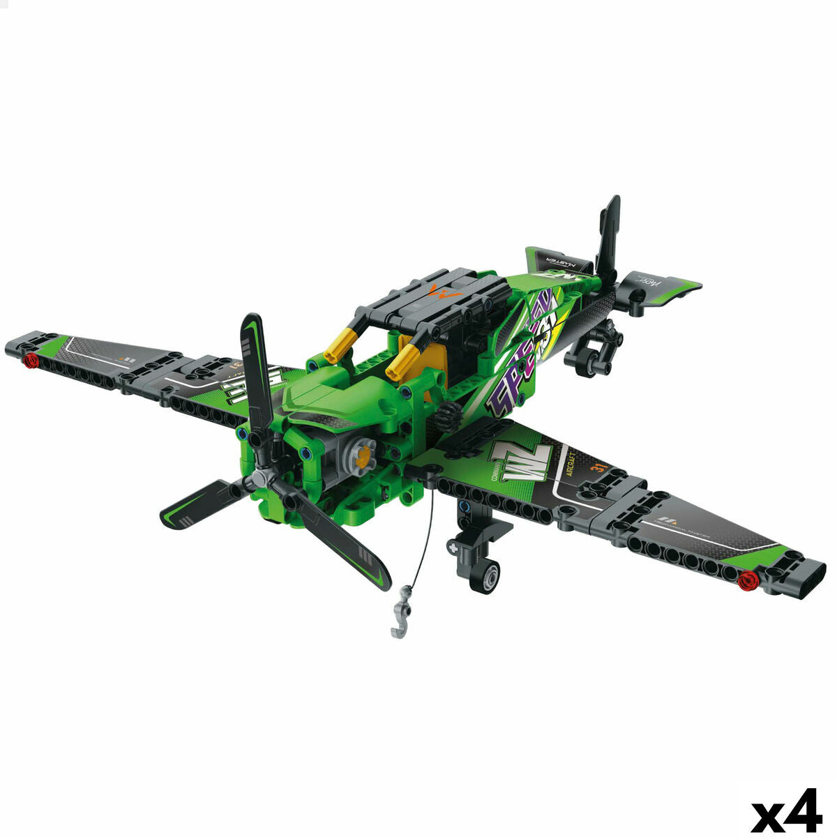 Bigbuy Kids Bouwspel