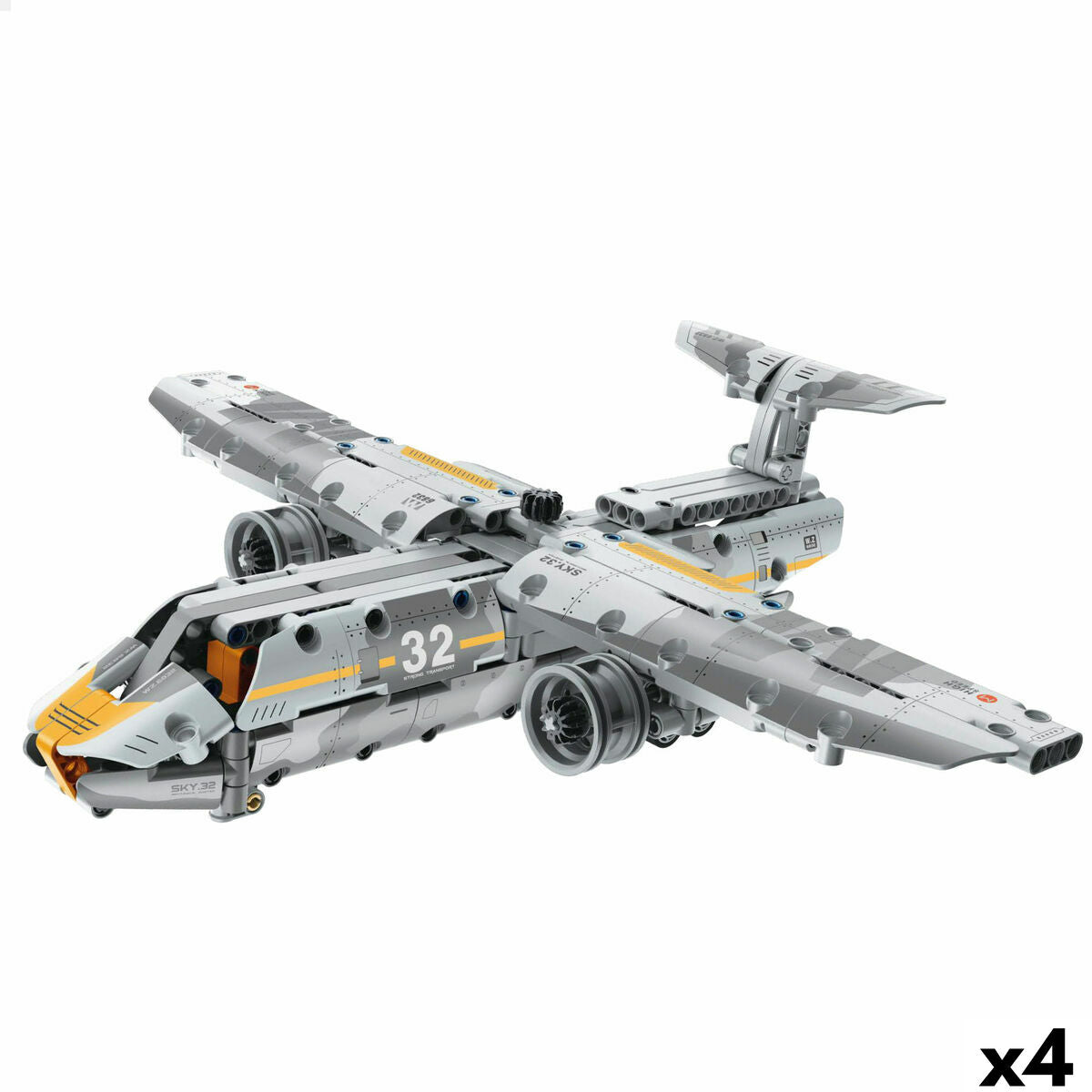 Bigbuy Kids Bouwspel