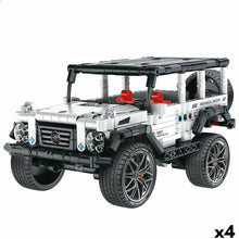 Bigbuy Kids Bouwspel Auto 434 Onderdelen