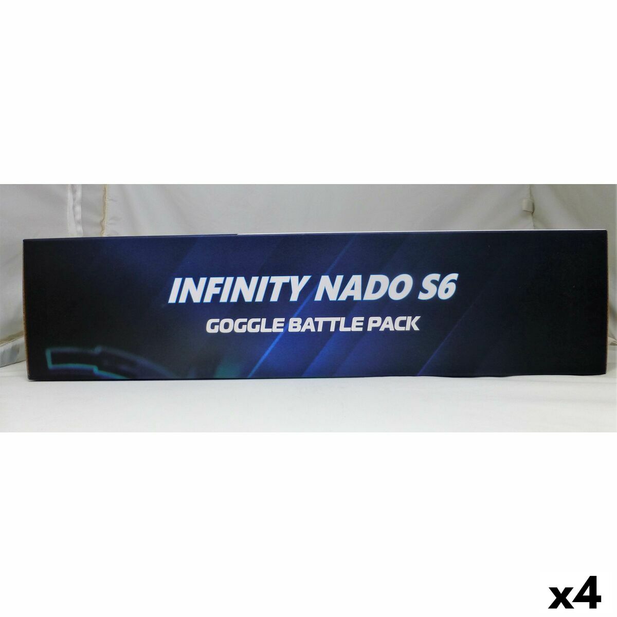 Infinity Nado Draaiende Tol Infinity Nado (4 Stuks)