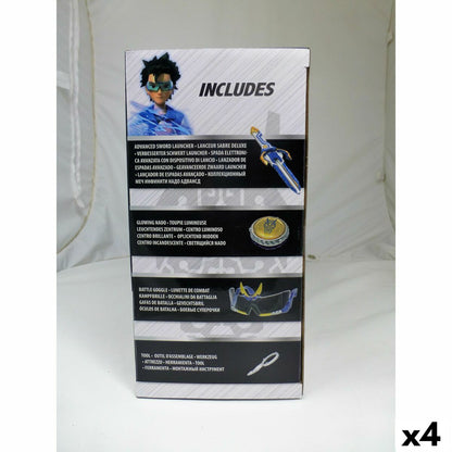 Infinity Nado Draaiende Tol Infinity Nado (4 Stuks)