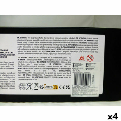 Infinity Nado Draaiende Tol Infinity Nado (4 Stuks)