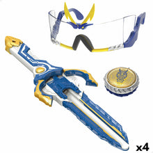 Infinity Nado Draaiende Tol Infinity Nado (4 Stuks)