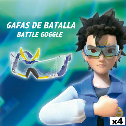 Infinity Nado Draaiende Tol Infinity Nado (4 Stuks)