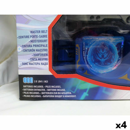 Infinity Nado Draaiende Tol Infinity Nado (4 Stuks)