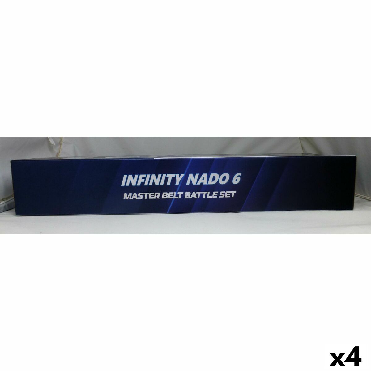 Infinity Nado Draaiende Tol Infinity Nado (4 Stuks)