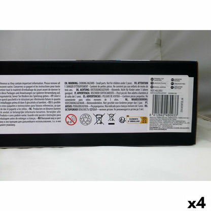 Infinity Nado Draaiende Tol Infinity Nado (4 Stuks)