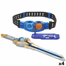 Infinity Nado Draaiende Tol Infinity Nado (4 Stuks)