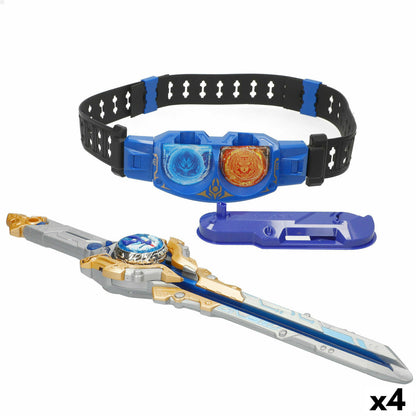 Infinity Nado Draaiende Tol Infinity Nado (4 Stuks)