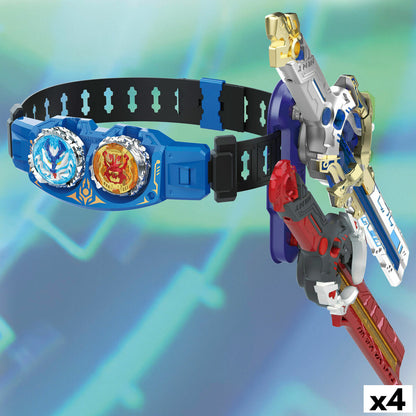 Infinity Nado Draaiende Tol Infinity Nado (4 Stuks)