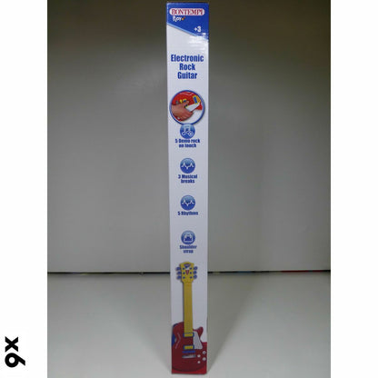 Bontempi Kindergitaar Bontempi 20 X 56 X 4 Cm (6 Stuks)