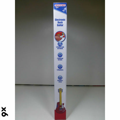 Bontempi Kindergitaar Bontempi 20 X 56 X 4 Cm (6 Stuks)