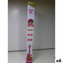 Bontempi Kindergitaar Bontempi 20 X 56 X 4 Cm (6 Stuks)