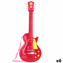 Bontempi Kindergitaar Bontempi 20 X 56 X 4 Cm (6 Stuks)