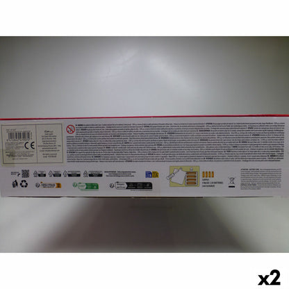 Bontempi Met Toetsenbord Met 37 Toetsen Bontempi 43 X 56 X 23 Cm (2 Stuks)