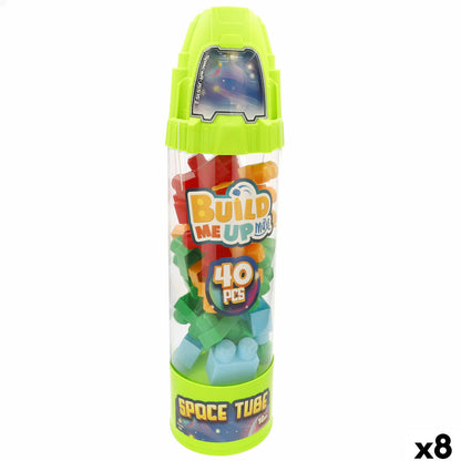 Bigbuy Kids Bouwstenen 40 Onderdelen