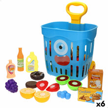 Bigbuy Kids Eten Speelgoedset 22 X 43 X 16 Cm 51 Onderdelen 6 Stuks