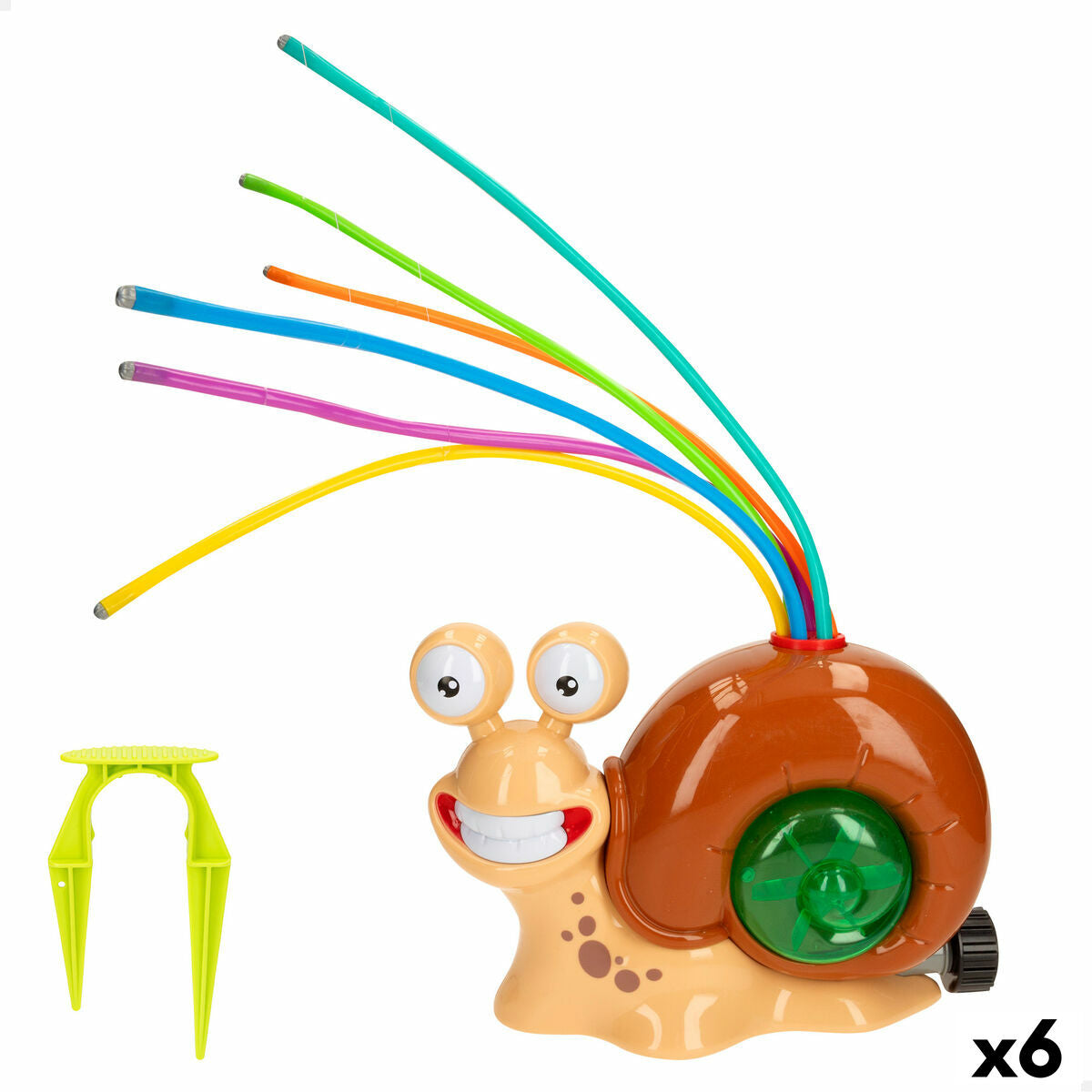 Colorbaby Speelgoed Watersproeier Colorbaby Plastic 25 X 16 X 9 Cm