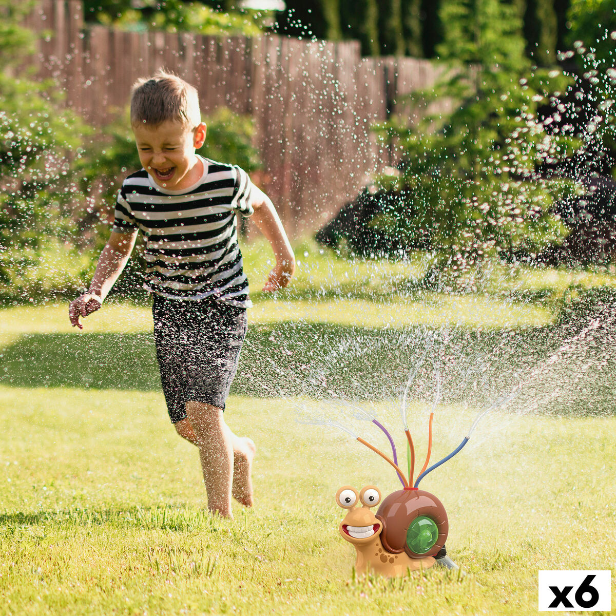 Colorbaby Speelgoed Watersproeier Colorbaby Plastic 25 X 16 X 9 Cm