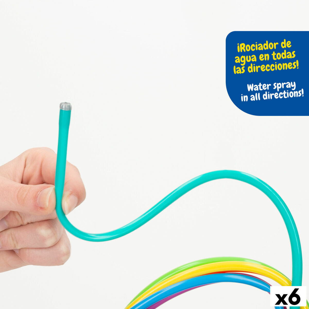 Colorbaby Speelgoed Watersproeier Colorbaby Plastic 25 X 16 X 9 Cm