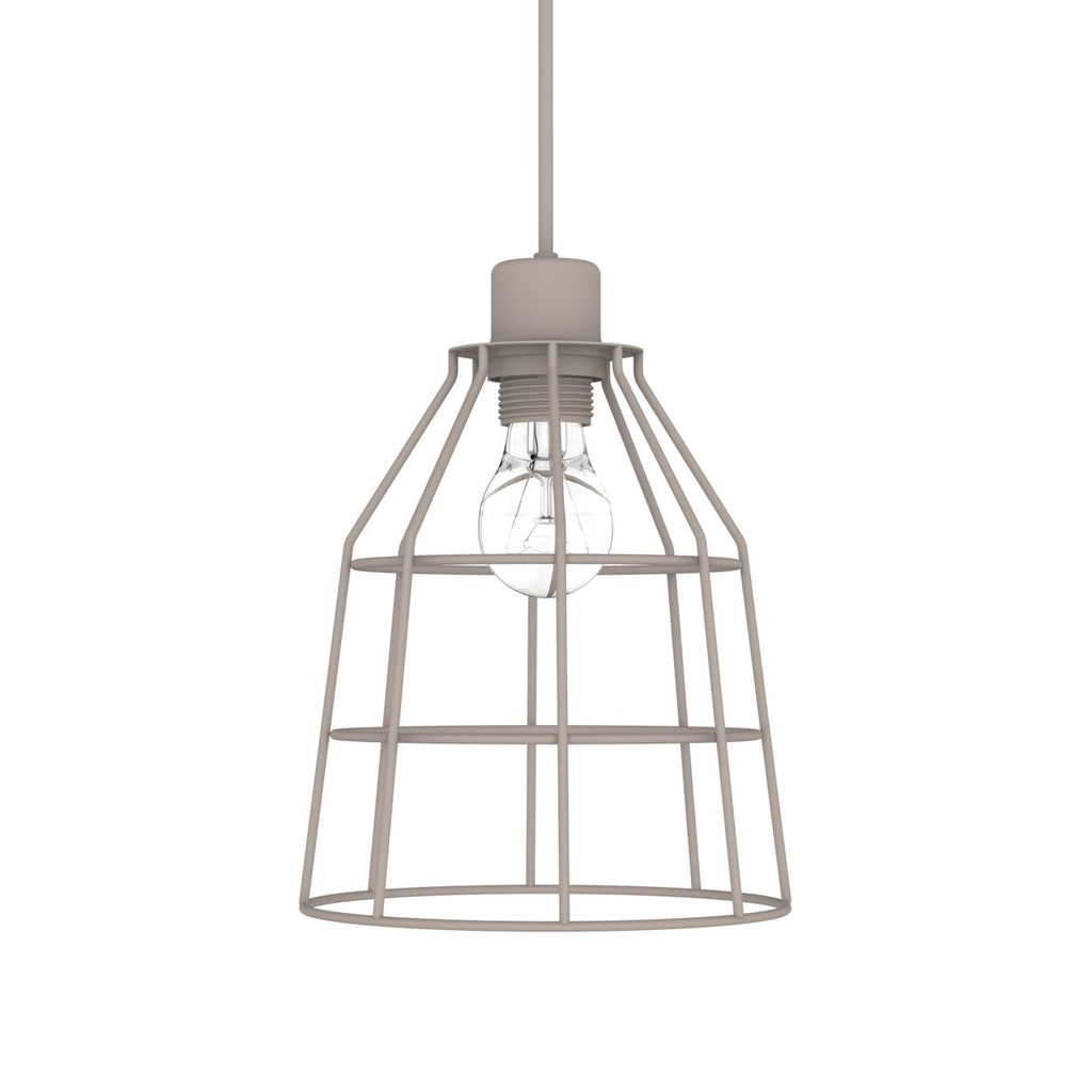 Hanglamp Jonas Taupe
