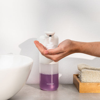 Innovagoods Automatische Navulbare Dispenser Voor Schuimzeep Bitefom Innovagoods