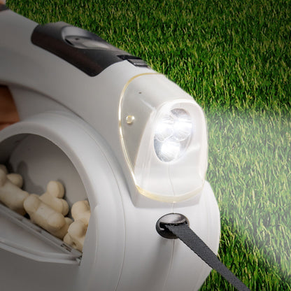 Innovagoods 6-In-1 Intrekbare Hondenriem Leashic Innovagoods