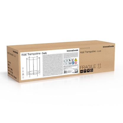 Innovagoods Kindertrampoline Met Veiligheidsnet Zuply Innovagoods