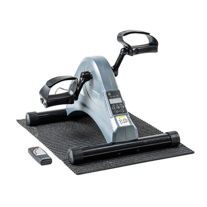Innovagoods Elektrisch Ondersteunde Pedalen Voor Armen En Benen Met Mat En Afstandsbediening Velora 3000 Innovagoods