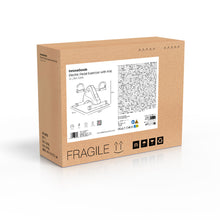 Innovagoods Elektrisch Ondersteunde Pedalen Voor Armen En Benen Met Mat En Afstandsbediening Velora 3000 Innovagoods