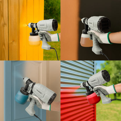 Innovagoods Elektrisch Verfspuitpistool Spraint Innovagoods 1 L 500 W