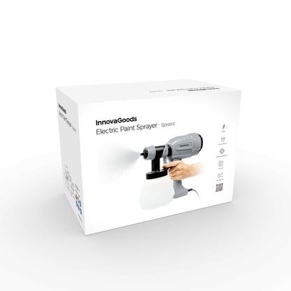 Innovagoods Elektrisch Verfspuitpistool Spraint Innovagoods 1 L 500 W