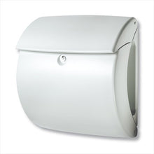 Burg Wachter Brievenbus Kiel Wit